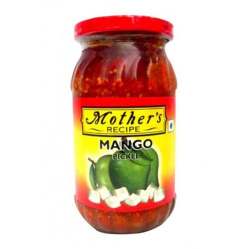 MOTHER'S MANGO PICKLE 400g